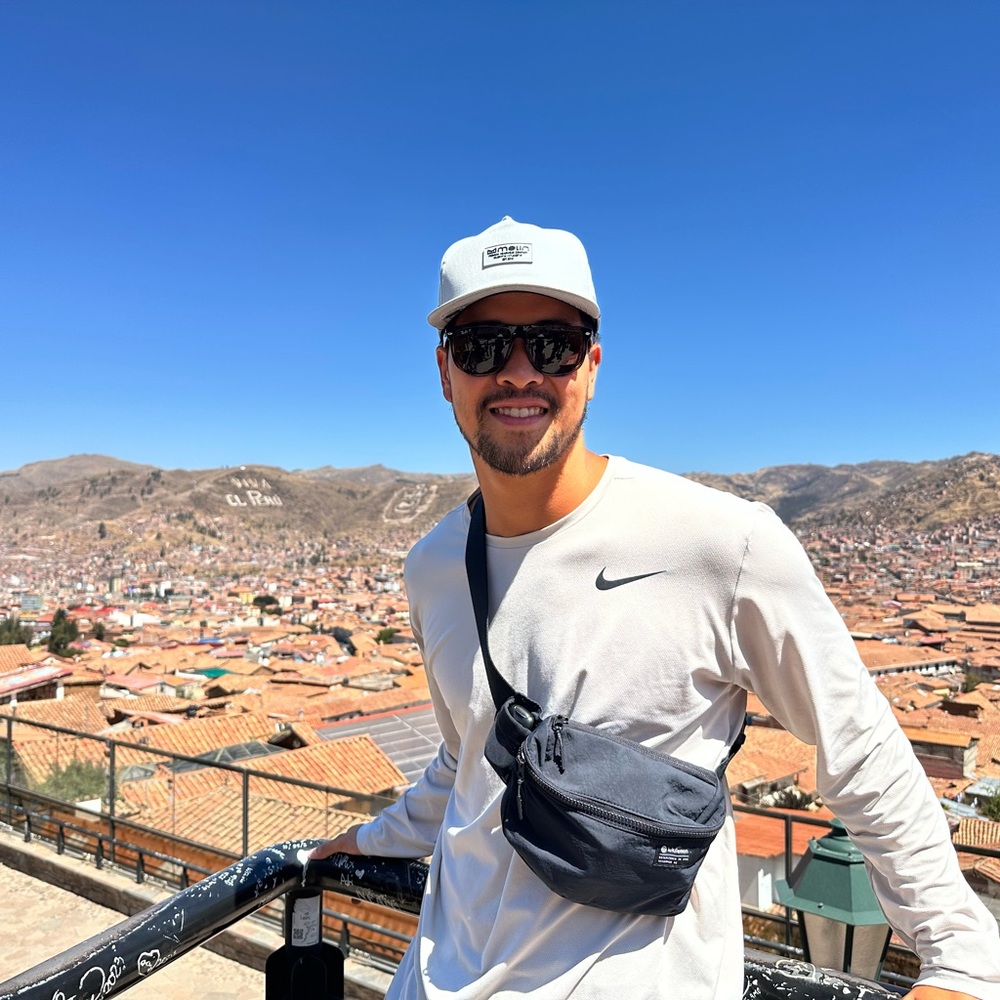 Meet your Posher, Brandon